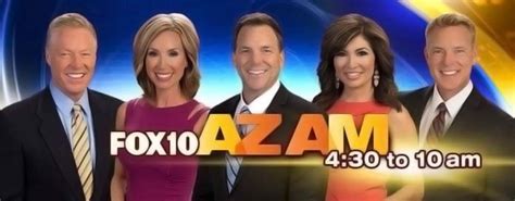 Fox 10 news team. Things To Know About Fox 10 news team. 